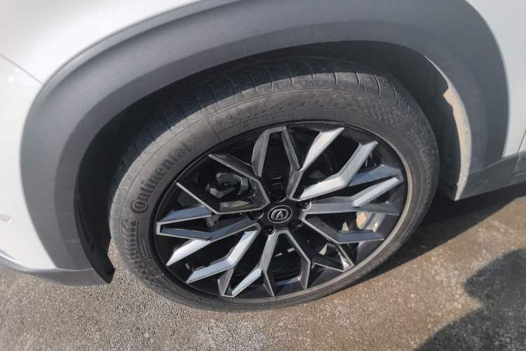 Used Changan UNI-T 2022 1.5T Flagship Edition
