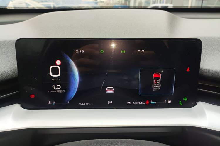 Used Haval H6 2021 3rd Generation 1.5T Automatic Two-Wheel Drive Max
