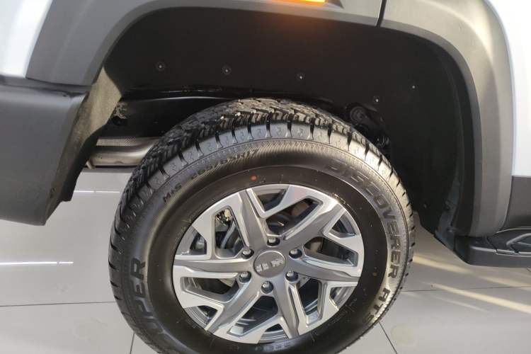 Used BAIC Off-Road BJ40 2024 2.0D All-New Blade Hero Crosser