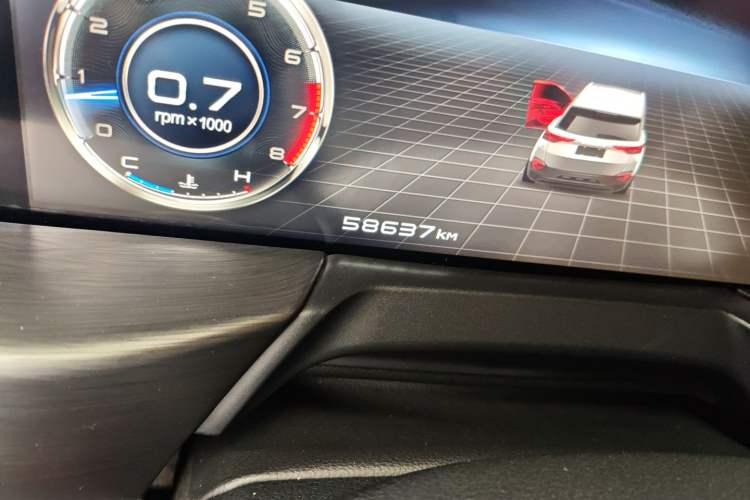 Used Bestune T77 2019 230 TID Automatic Prestige Version China V Emission Standard