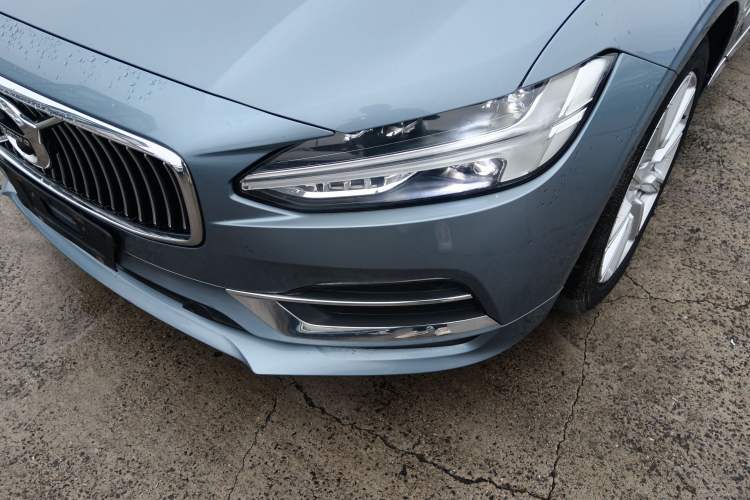 Used Volvo S90 2020 Facelifted T5 Zhiyi Luxury Edition
