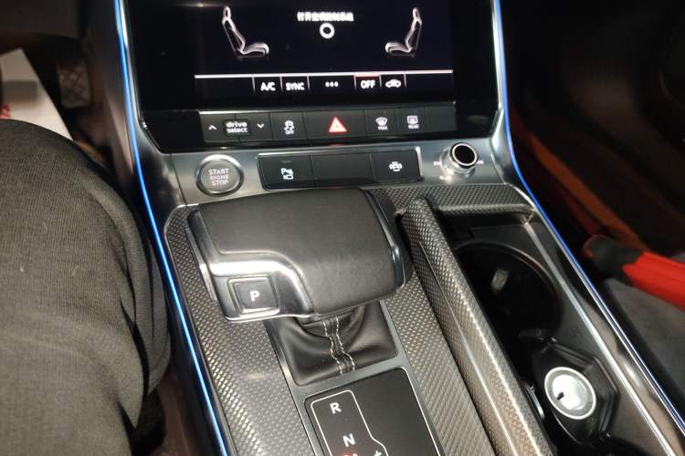 Used Audi A6L New Energy 2020 55 TFSI e quattro