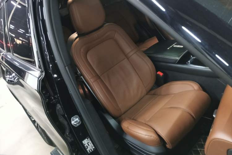 Used Lincoln Aviator 2020 3.0T V6 Four-Wheel Drive Zunya Edition