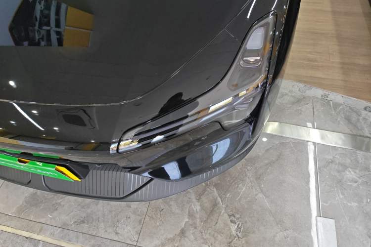 Used XPeng MONA M03 2025 620 Ultra-Long Range Plus
