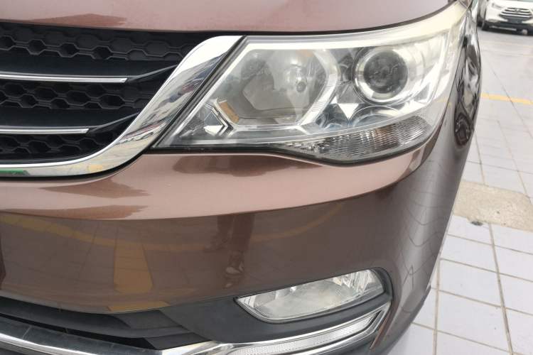 Used Baojun 730 2016 1.5L Manual Comfort Version 7 Seats China V Emission Standard