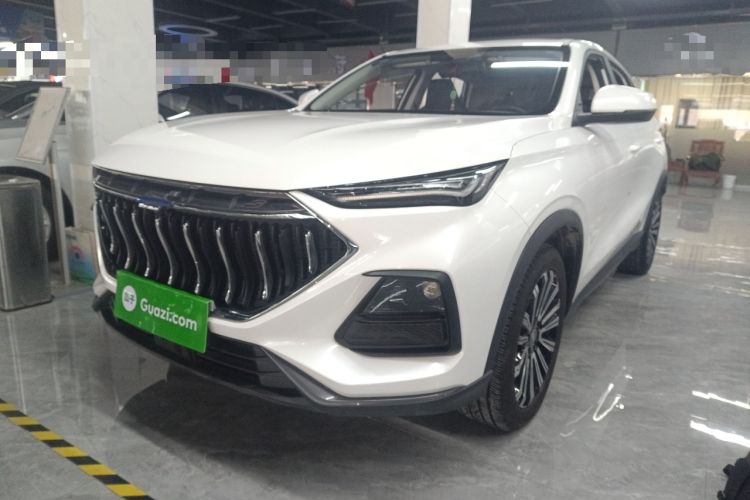 Used Oshan X5 2021 1.6L CVT Luxury Model