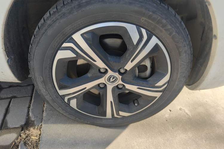 Used Oshan Benni E-Star 2022 Qingxin Edition Colorful Model Lithium Iron Phosphate
