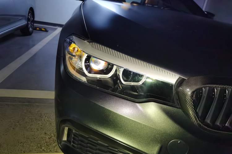 Used BMW 5 Series 2019 Restyled 525Li M Sport Package