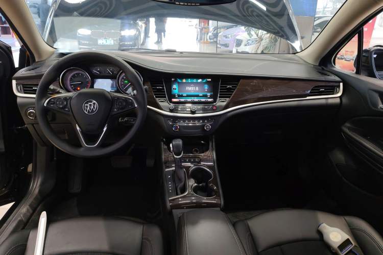Used Buick Verano 2019 Sedan 20T Dual-Clutch Leading Model