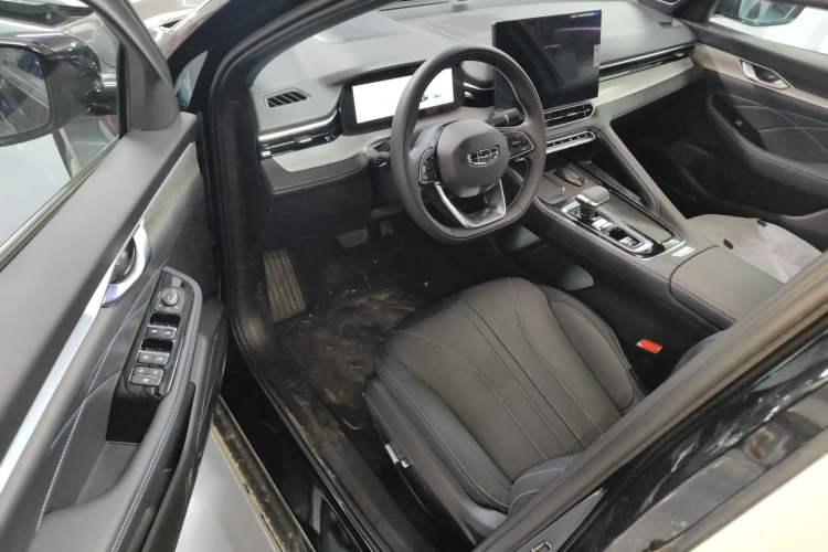 Used Geely Auto Preface 