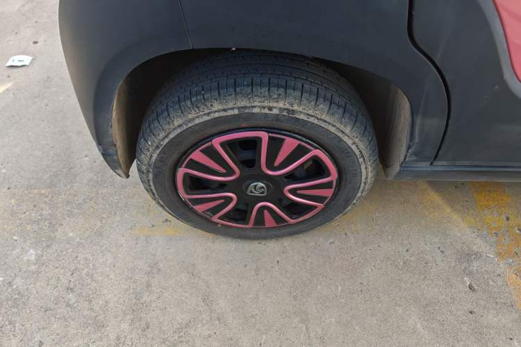 Used Baojun E100 2019 250KM Smart Enjoyment Version