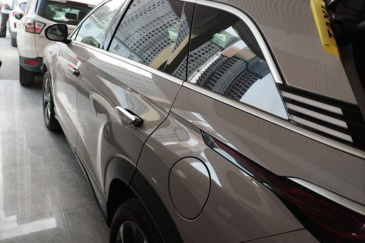 Used BYD Frigate 07 2023 DM-i 100KM Prestige Model
