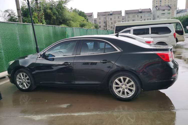 Used Chevrolet Malibu 2013 2.4L Automatic Luxury Edition
