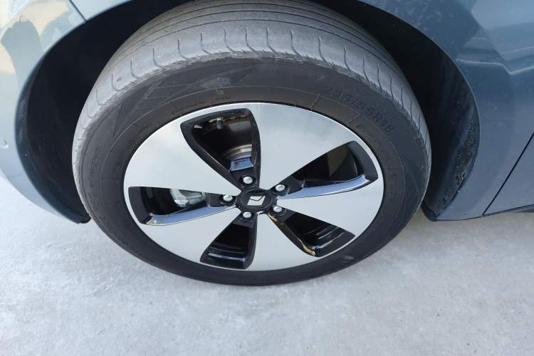 Used Baojun Cloud 2023 460 Max Lingxi Version