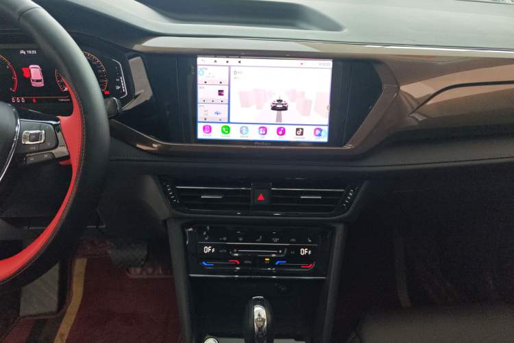 Used Volkswagen Tharu 2022 330TSI Four-Wheel Drive Luxury Edition
