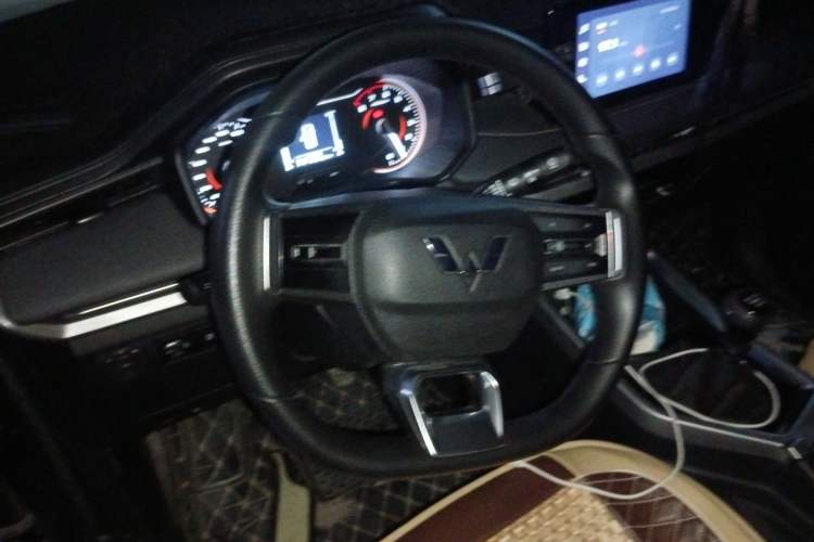 Used Wuling Jiachen 2022 1.5T Manual Comfort & Dynamic Version