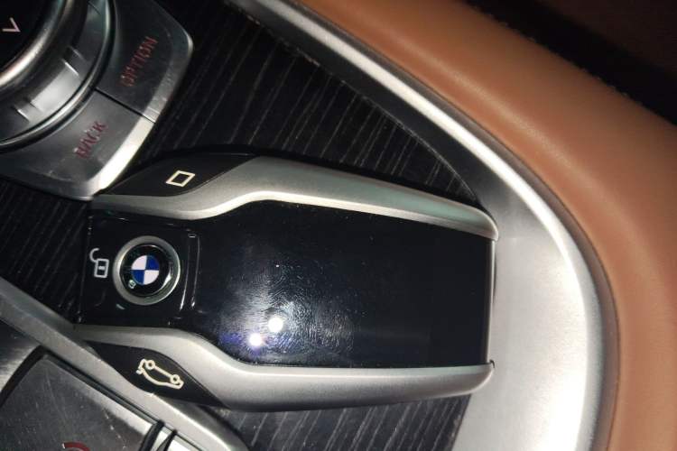 Used BMW 7 Series 2018 740Li M Sport Package Leading Model
