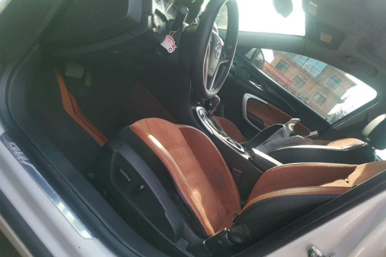 Used Buick Regal 2015 GS 2.0T Grand Sport Edition
