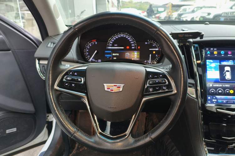 Used Cadillac ATS-L 2017 28T Tech Edition