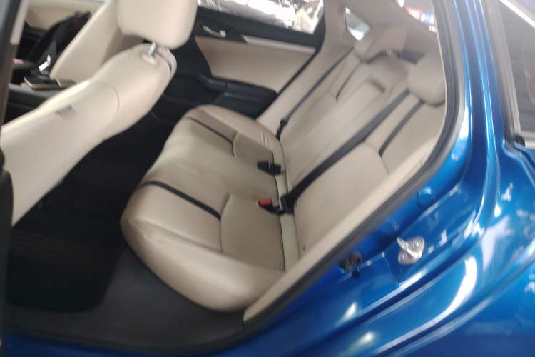 Used Honda Civic 2016 220TURBO CVT Prestige Edition