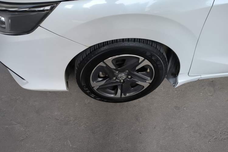 Used Honda Envix 2019 180TURBO CVT Enjoyment Edition China VI
