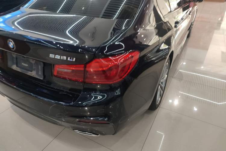 Used BMW 5 Series 2018 525Li M Sport Package

