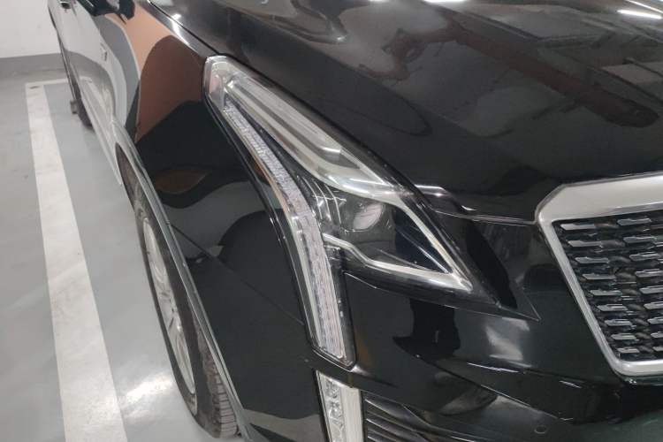 Used Cadillac XT5 2020 Revised Version 28T Luxury Edition
