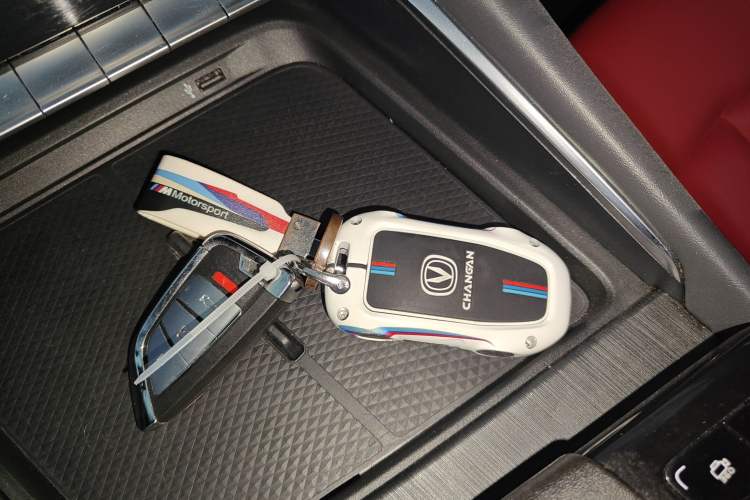 Used Changan UNI-T 2020 1.5T Prestige Version
