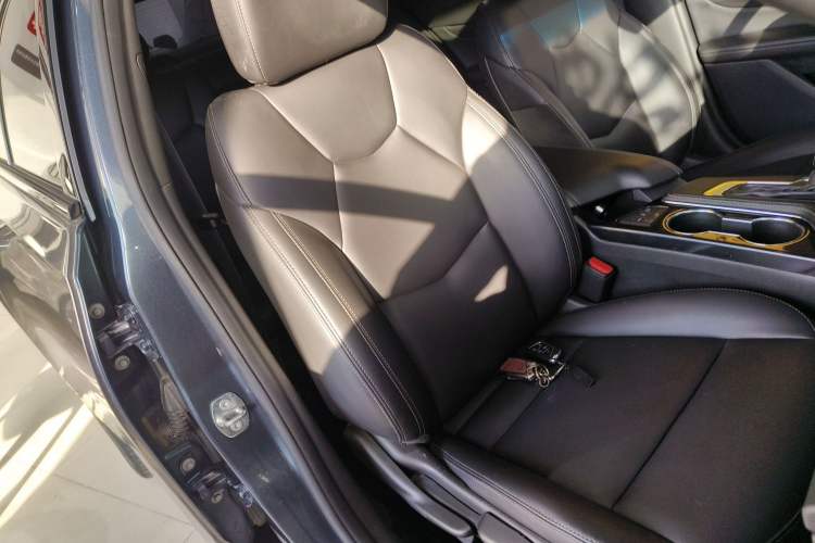 Used Cadillac CT4 2021 28T Fashion Edition