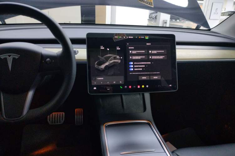 Used Tesla Model Y 2021 Performance High-Performance All-Wheel-Drive Version
