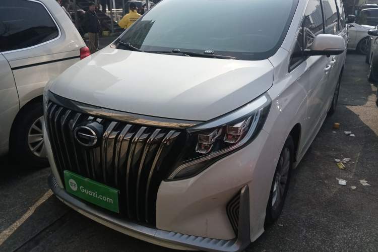 Used GAC Trumpchi M8 2020 Flagship Model 390T Deluxe Edition