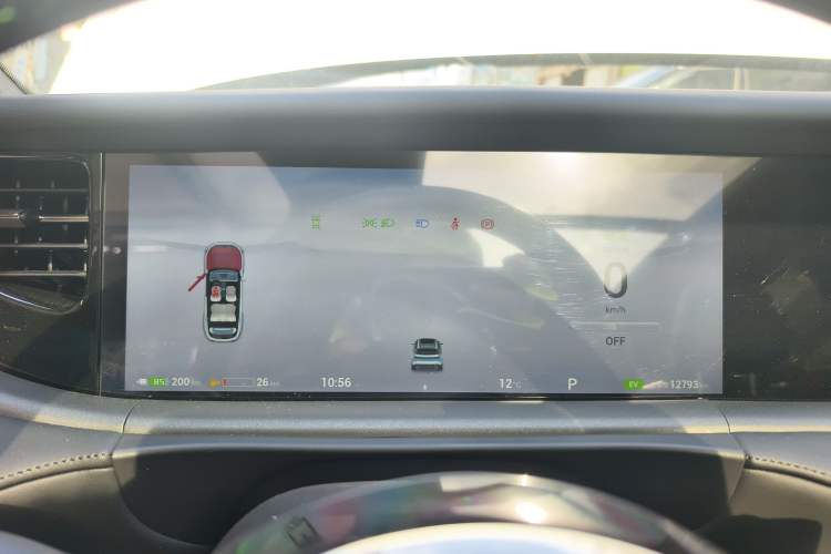 Used VOYAH FREE 2025 318 318 km Rear-Drive Touring Edition
