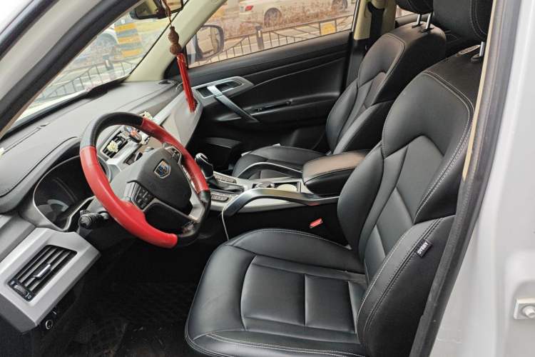 Used Geely Auto Emgrand X7 Sport 2016 1.8TD Automatic Smart Model
