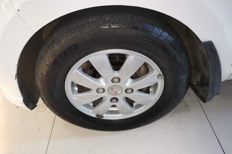 Used Wuling Hongguang 2014 1.5L S Standard Version
