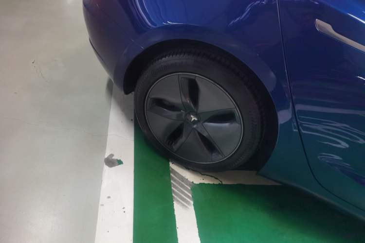 Used Tesla Model 3 2020 Standard Range Rear-Wheel Drive Upgraded Version
