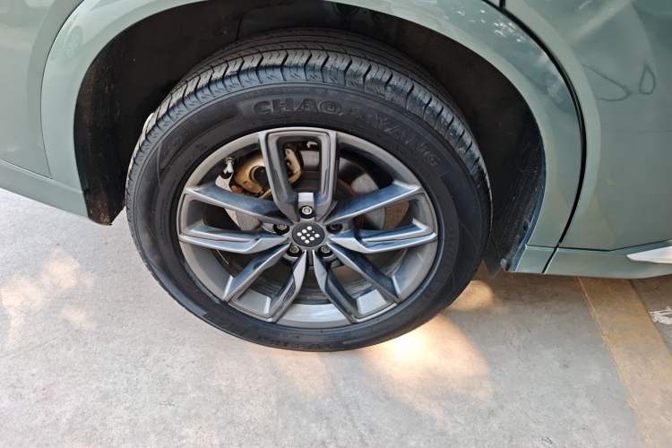 Used  E5 2023 1.5L DE-i 100KM Comfort Edition 7-Seater
