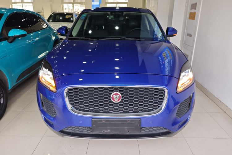 Used Jaguar E-PACE 2018 P200 S China V-standard