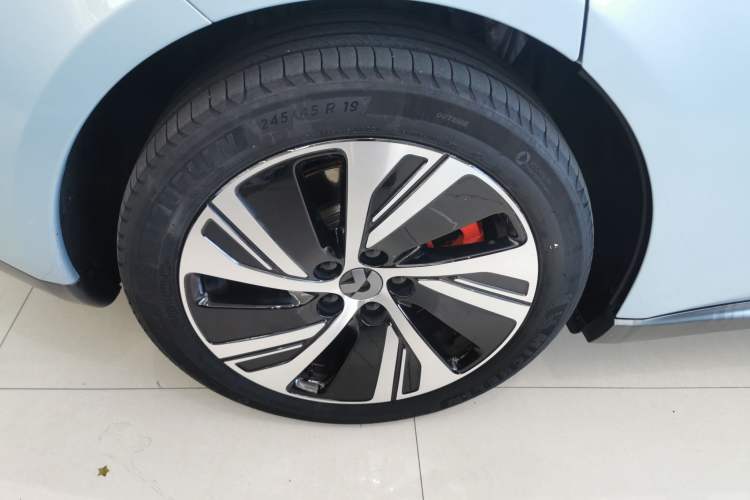 Used Nio ET5 2022 75 kWh