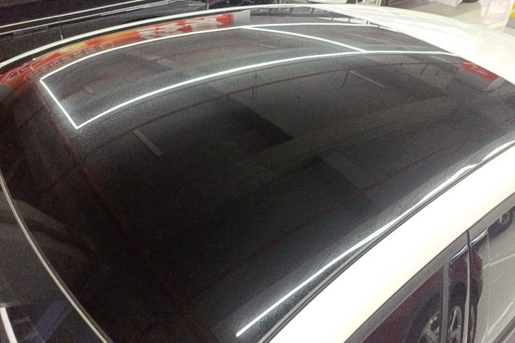 Used Changan UNI-V 2024 1.5T High-Energy Version