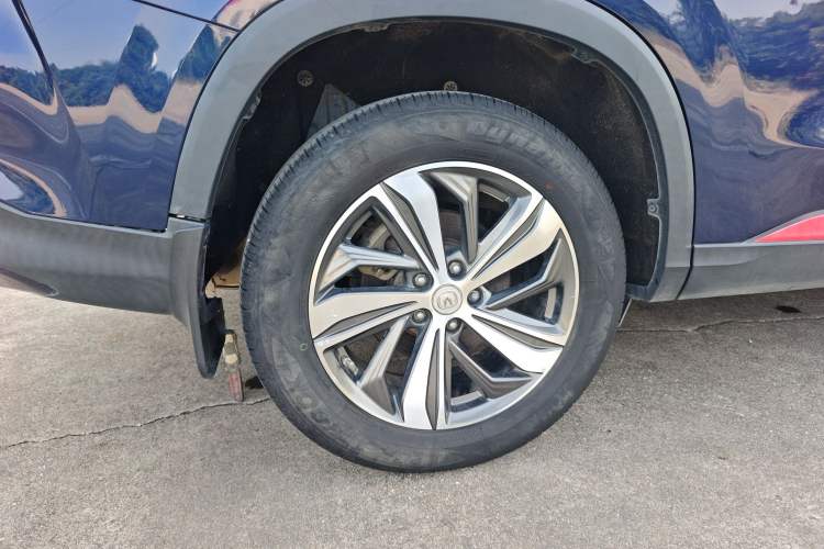 Used Changan CS75 PLUS 2020 1.5T Automatic Luxury Version