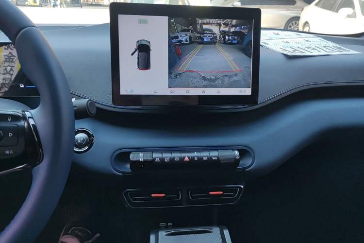 Used BYD Seagull 2024 Honor Edition 305km Freedom Version