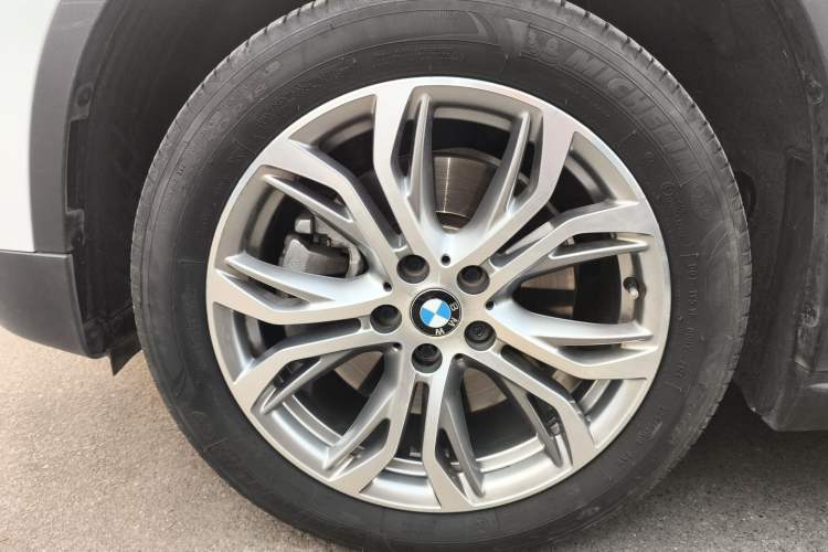 Used BMW X1 2018 sDrive20Li Leading Model