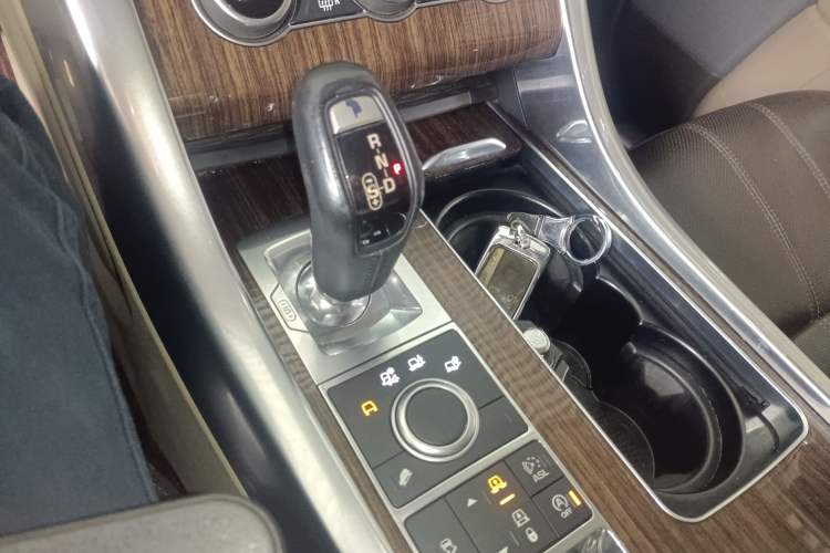 Used Land Rover Range Rover Sport 2016 3.0 SC V6 HSE