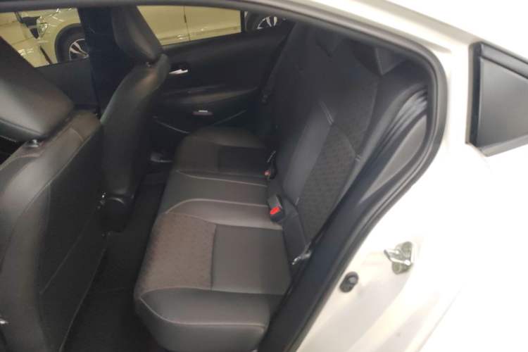 Used Toyota Corolla 2024 1.8L Smart Electric Hybrid Dual-Engine Elite Edition
