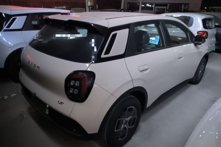 Used AION UT 2025 330 Starlight Edition
