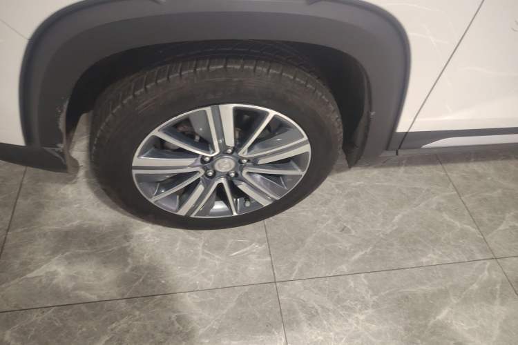 Used Changan CS35PLUS 2019 1.6L Automatic Changlian Edition
