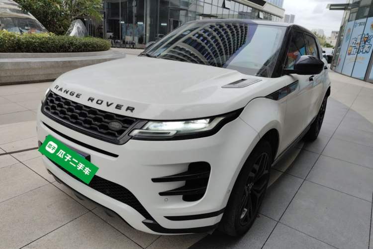 Used Land Rover Range Rover Evoque 2020 249 PS R-DYNAMIC S Sport Edition
