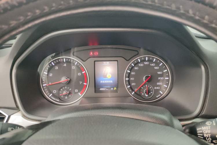 Used Haval H6 2019 Sport Edition 1.5T Automatic Two-Wheel Drive Elite Model China VI