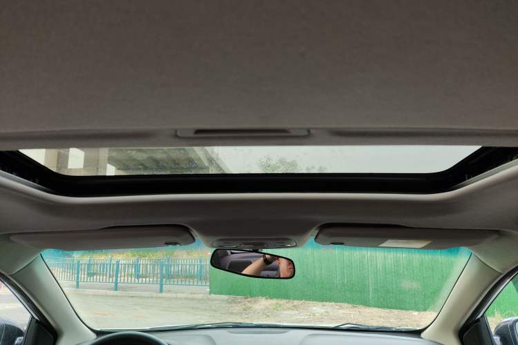 Used Chevrolet Cavalier 2019 320 Automatic Enjoyment with Sunroof
