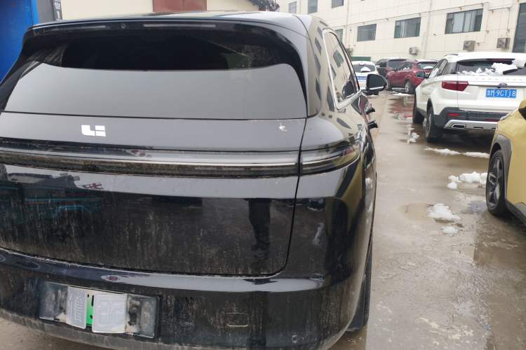 Used Li Auto L7 2023 Air model
